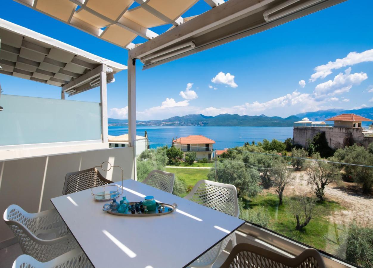 Melodia Lefkada Maisonette Nikiana Exterior photo